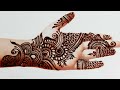 Arabic mehendi design 2021new latest mehendi design by renu 04 govardhan mehendi