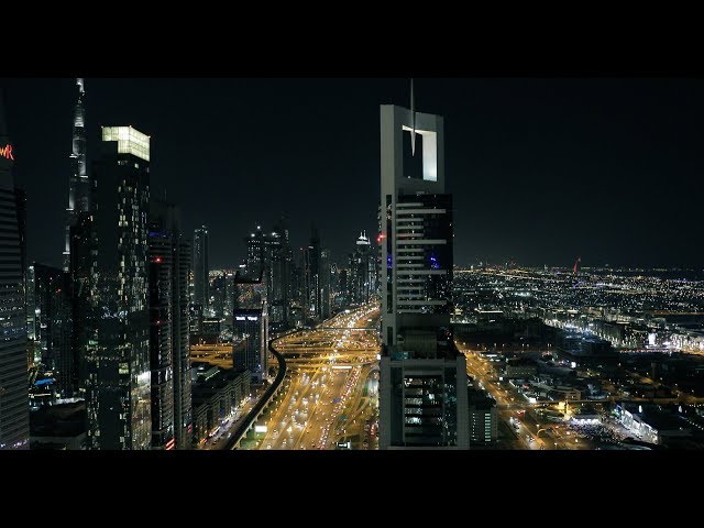 Vision Of The Future // Dubai - Abu Dhabi