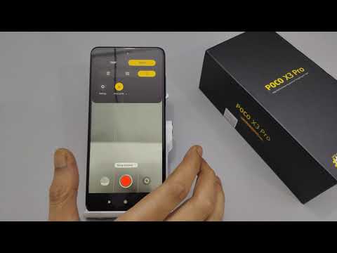 How to make Slow Motion Video in  Poco x3 prox3x2 pro  Poco x3 me Slow Motion Video kaise banaye