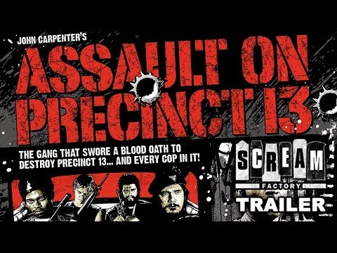 Theatrical Trailer - Assault On Precinct 13 (1976)