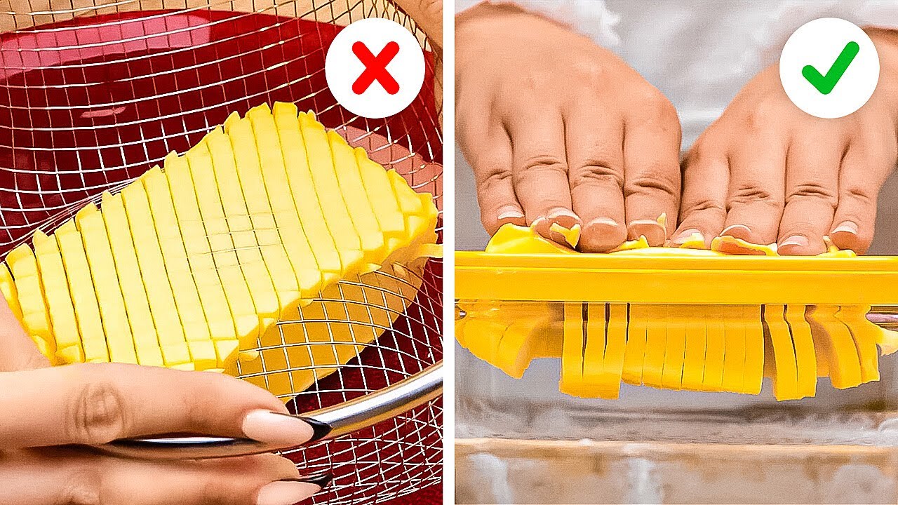 Kitchen hacks you didn't know you needed - Pureety