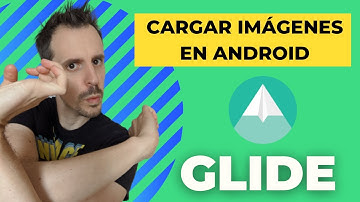 Cargar imágenes en Android desde una URL 🔸 Tutorial Glide | ADC #11