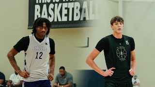 CHIPPY MATCHUP 🗣️ | Ridge View vs TL Hanna
