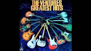 Video thumbnail of "The Ventures - Bumble Bee Rock"