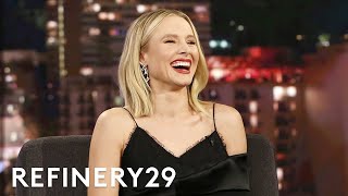 8 Things About Kristen Bell You May Not Know | Refinery29