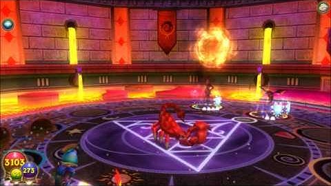 Wizard 101 Playthrough - Dragonspyre - Part 17