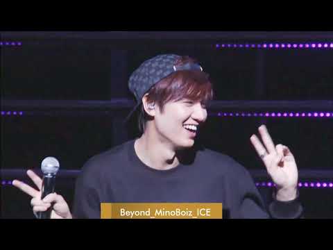 20140329【OFFICIAL/ENG】LEE MIN HO &quot;My Everything - Encore in Yokohama&quot; - &quot;Say Yes&quot;