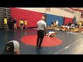 Anna AAU states semi finals