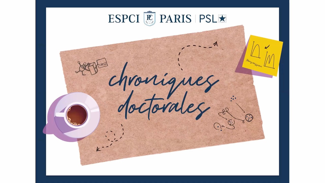 Chroniques Doctorales 2026