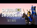 LEGO 6013: Samurai Swordsman from 1998
