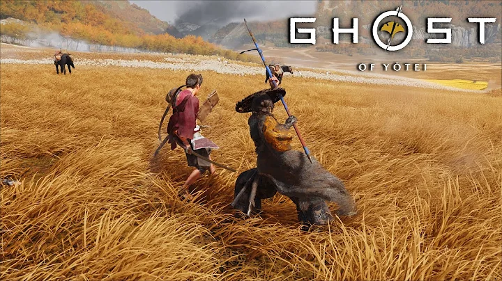 How Ghost of Yotei's Combat Goes Above And Beyond Ghost of Tsushima