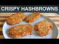 Crispy Hashbrowns - You Suck at Cooking (episode 161)