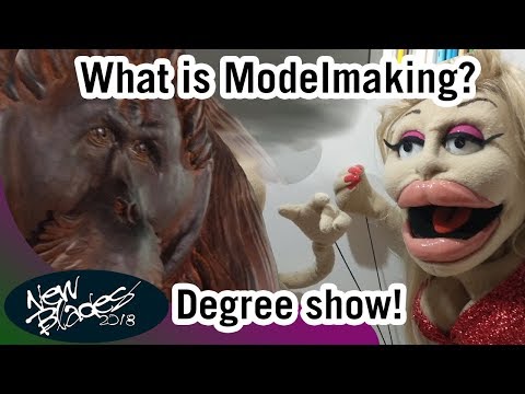 What is Modelmaking?