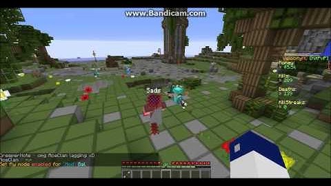 Hackers on VelocityMC