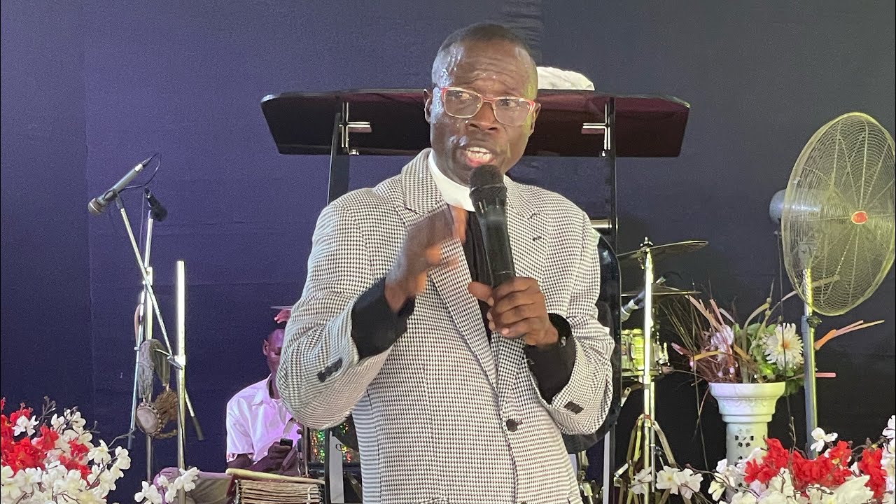 Day Three || Osu City Mega Crusade || Wednesday, 18th of February, 2026