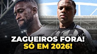 BASTOS AINDA TEM FUTURO NO BOTAFOGO? KAIO PANTALEÃO SÓ EM 2026! | Camisa 13