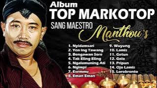 ALBUM SANG MAESTRO MANTHOUS