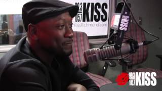 Joe Torry Talks Dating JLo, Traveling Through Time, & Today’s Internet Comedians