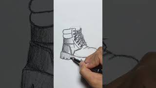 POV: cuando la maestra de arte dibuje una bota en clases 🤨 #dibudomi