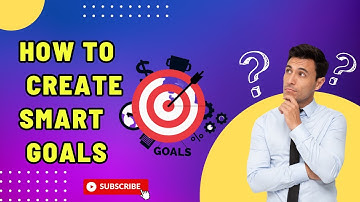 Smart Goal Setting | A Blueprint for Success
