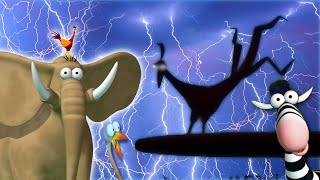 Mysterious Creature in the Jungle! | Funny Animals Cartoon | Gazoon by Gazoon - The Official Channel 34,888 views 2 months ago 21 minutes