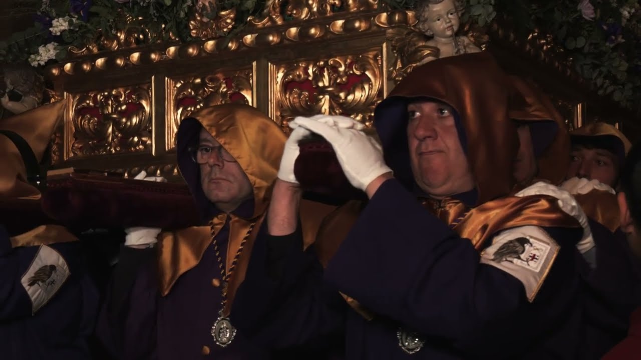 Así es la Semana Santa de Trujillo