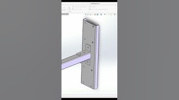 start analysis with #solidworks #tutorial