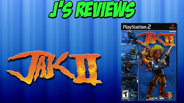 (OLD) Jak II Review