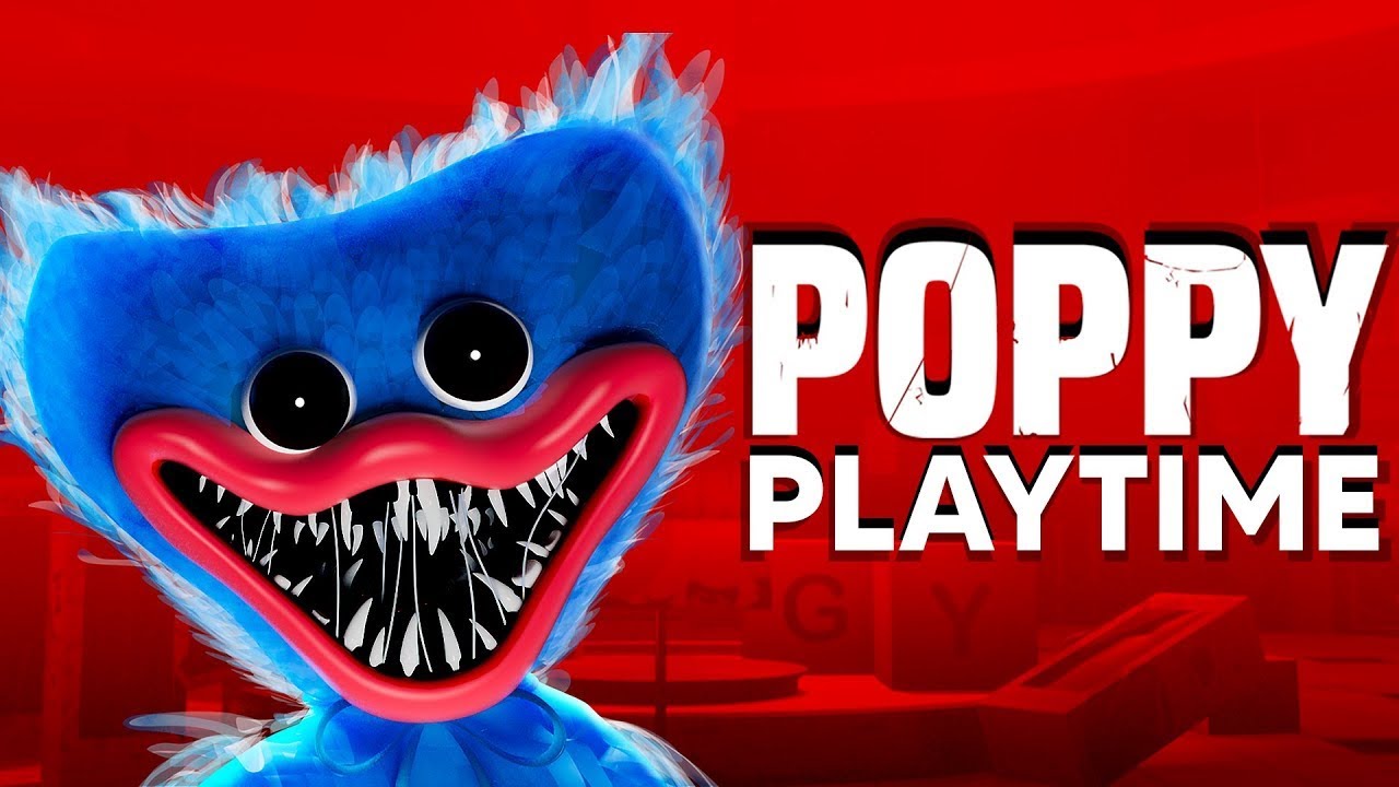 Poppy Playtime - Nhà Máy Búp Bê Hết Nước Chấm - Youtube