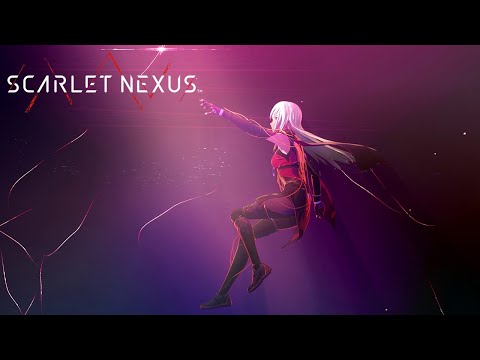 [DE] SCARLET NEXUS - Kasane Story Trailer