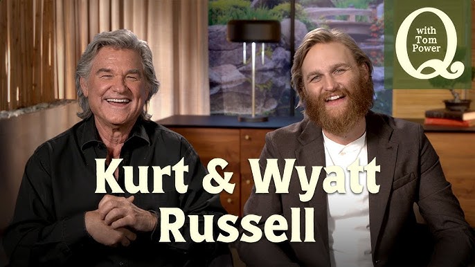 Kurt Russell and Wyatt Russell: Clips and Conversation with MTV's Josh  Horowitz - The 92nd Street Y, New York