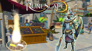How Good Are The New Menaphite Guards For Pickpocketing Runescape 3 120 Thieving Loot Video