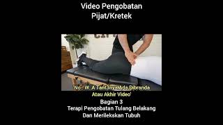 Japanese Massages | Pijat Tante Gemoy Part 33