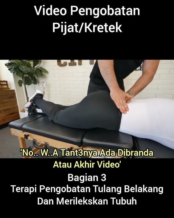 Japanese Massages | Pijat Tante Gemoy Part 33