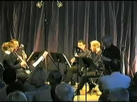 Philippe Davroux joue le Concertino Opus 26 de Web...