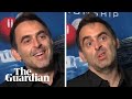 'Half-decent amateurs': Ronnie O'Sullivan criticises snooker's next generation –  video