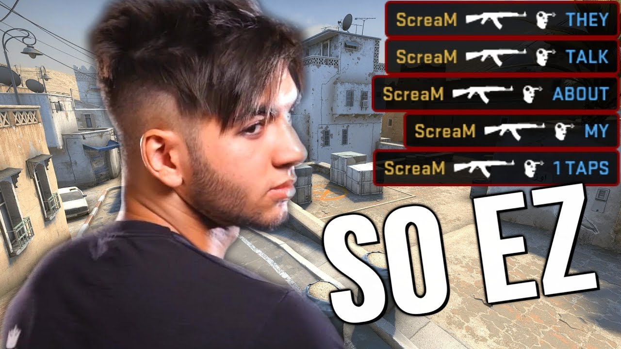 How ScreaM Really Plays CS:GO