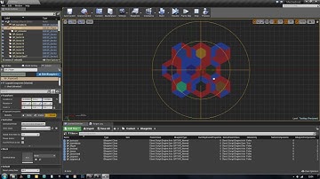 UE4 Procedural Level Generation Test #3