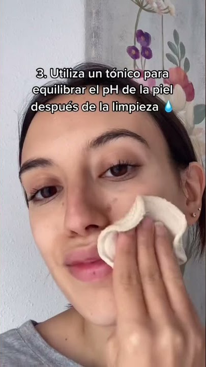 Tips cuidados de la piel 😍 | Freshly Cosmetics 💚 #shorts