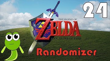Ocarina of Time Randomizer #24: No Hover Boots