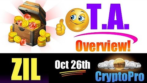 Zilliqa Technical Analysis! The Next Possible Move