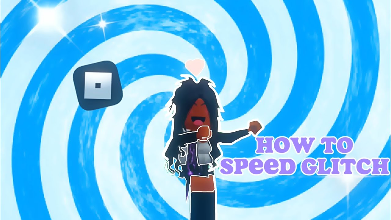 HOW TO SPEED GLITCH IN MM2 [MOBILE AND PC WORKING] - YouTube