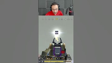 1 v 4 Squad Wipe | CODM #shorts