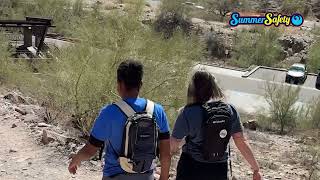 Stay Safe Hiking in the Heat: Tips & City Support at Phoenix Trailheads
