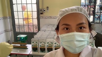 ⭕️Livestream⭕️ CÔNG ĐOẠN ĐÓNG GÓI NGŨ CỐC CŨNG RẤT ĐẶC BIỆT