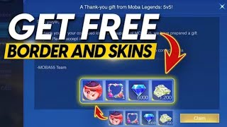 Mlbb NEW ALLSTAR CREATION EVENT GET FREE DIAMOND💎💎💎 #MOBA55Creator #MOBA55ALLSTAR #giveaway #mlbb 