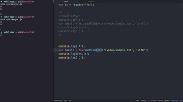 Node.js-28.2.Nodejs에서 동기와 비동기 2