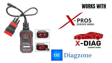 How to flash DBScar 7 (XDiag / XPRO5 / PRODIAG /ADS)