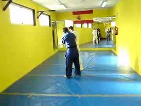 sensei lazaro sinesio sanchez ju-jitsu cubano