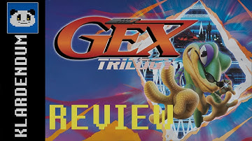 Quick review: Gex Trilogy